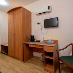 Номер стандарт с раздельными односпальными кроватями