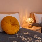 двухкомнатный номер с балконом, раздельными кроватями