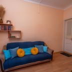 двухкомнатный номер с балконом, раздельными кроватями