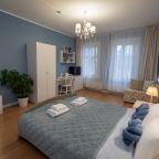 трехместный номер для семьи с детьми