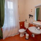 номера с полноценными ванными