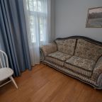 двухкомнатный семейный номер