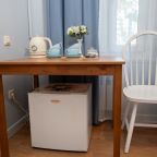 в номере есть холодильник