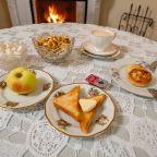 Континентальный завтрак