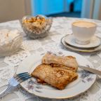 Блинчики на завтрак