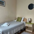 Одноместный номер с односпальной кроватью