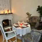 каминный зал для завтраков