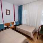 Двухместный номер с двумя односпальными кроватями