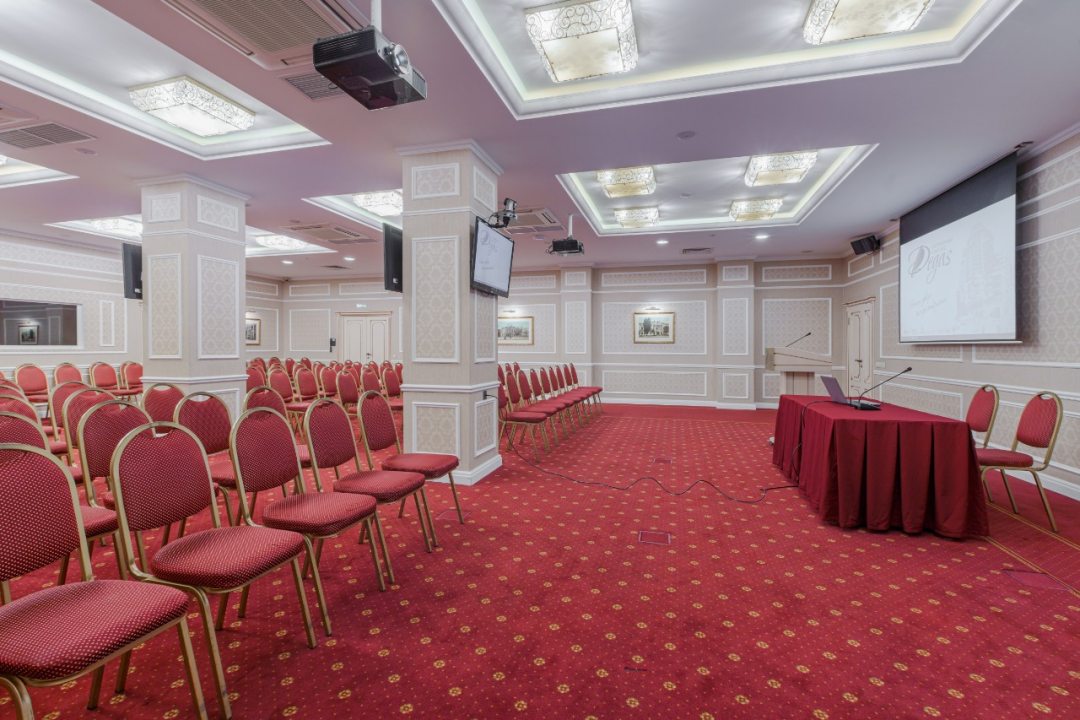 Конференц-зал «Академический», Отель Degas