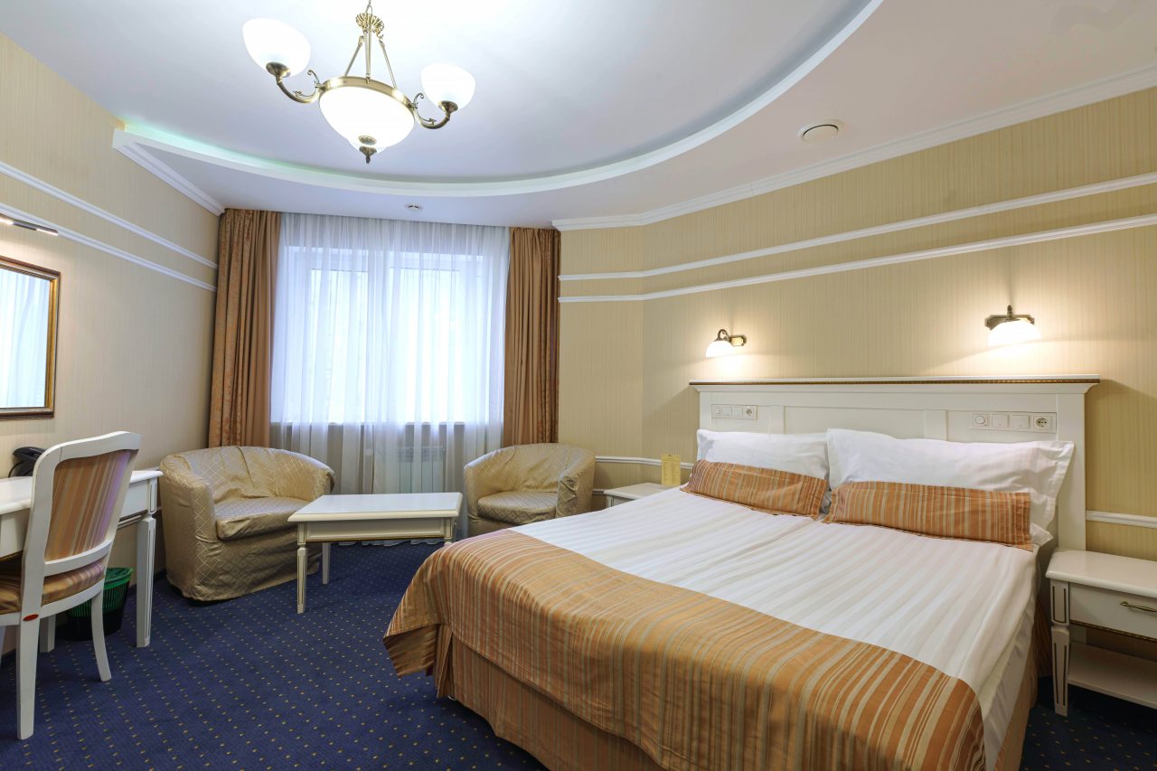 Отель Degas 4*, Воронеж, цены от 4500 руб. | 101Hotels.com