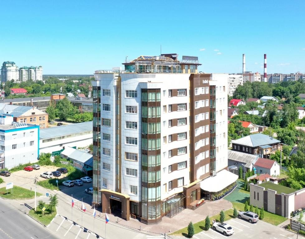 Отель Best Western Русский Манчестер, Иваново