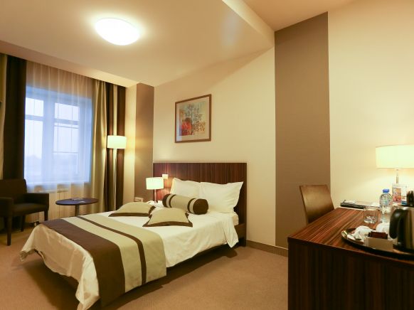Фотография номера гостиницы Best Western Русский Манчестер