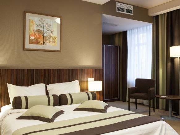 Фотография номера гостиницы Best Western Русский Манчестер