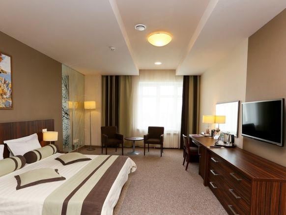 Фотография номера гостиницы Best Western Русский Манчестер