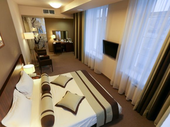 Фотография номера гостиницы Best Western Русский Манчестер