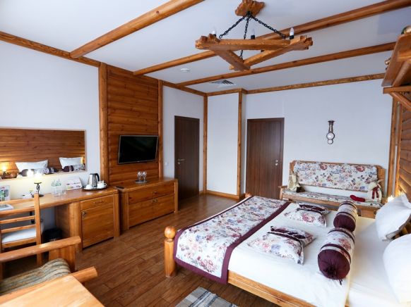 Фотография номера гостиницы Best Western Русский Манчестер