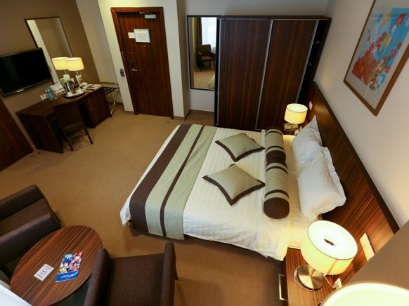 Фотография номера гостиницы Best Western Русский Манчестер