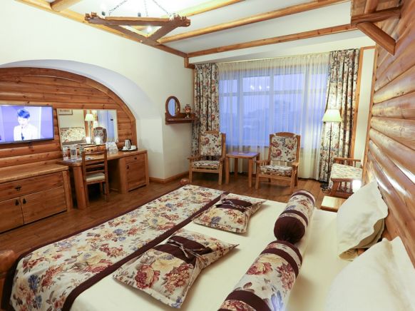 Фотография номера гостиницы Best Western Русский Манчестер