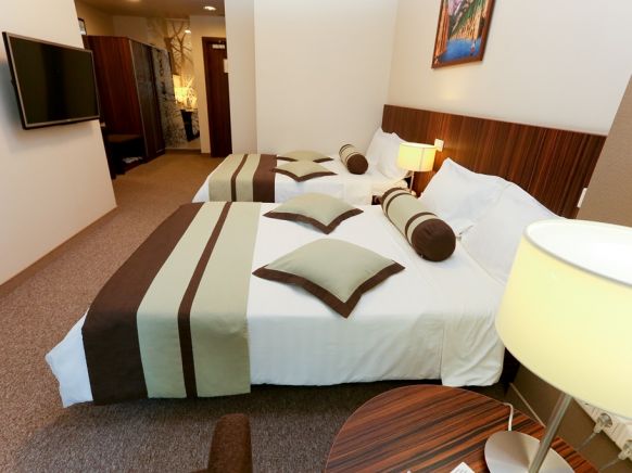 Фотография номера гостиницы Best Western Русский Манчестер