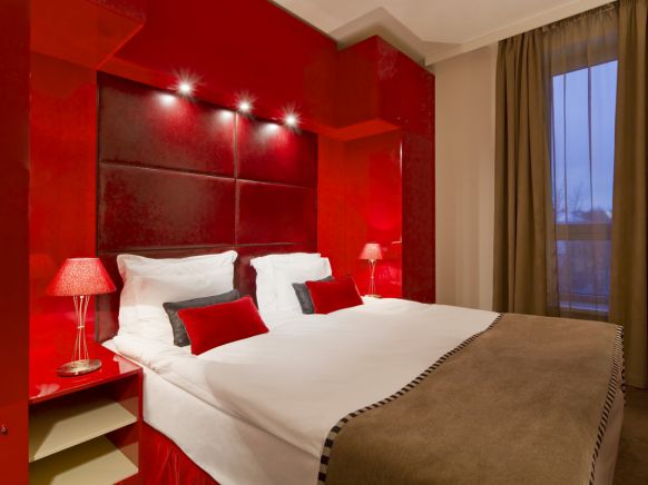 Фотография номера гостиницы Мамезон Ол-Сьютс СПА Отель Покровка