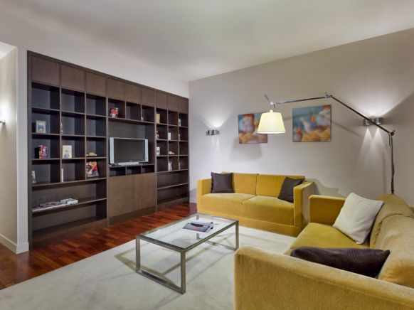 Фотография номера гостиницы Мамезон Ол-Сьютс СПА Отель Покровка