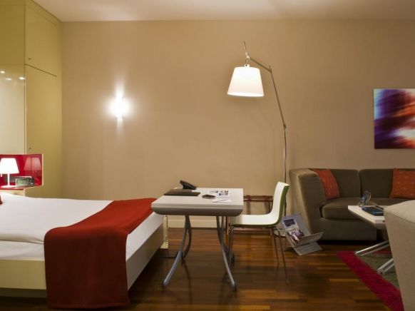 Фотография номера гостиницы Мамезон Ол-Сьютс СПА Отель Покровка