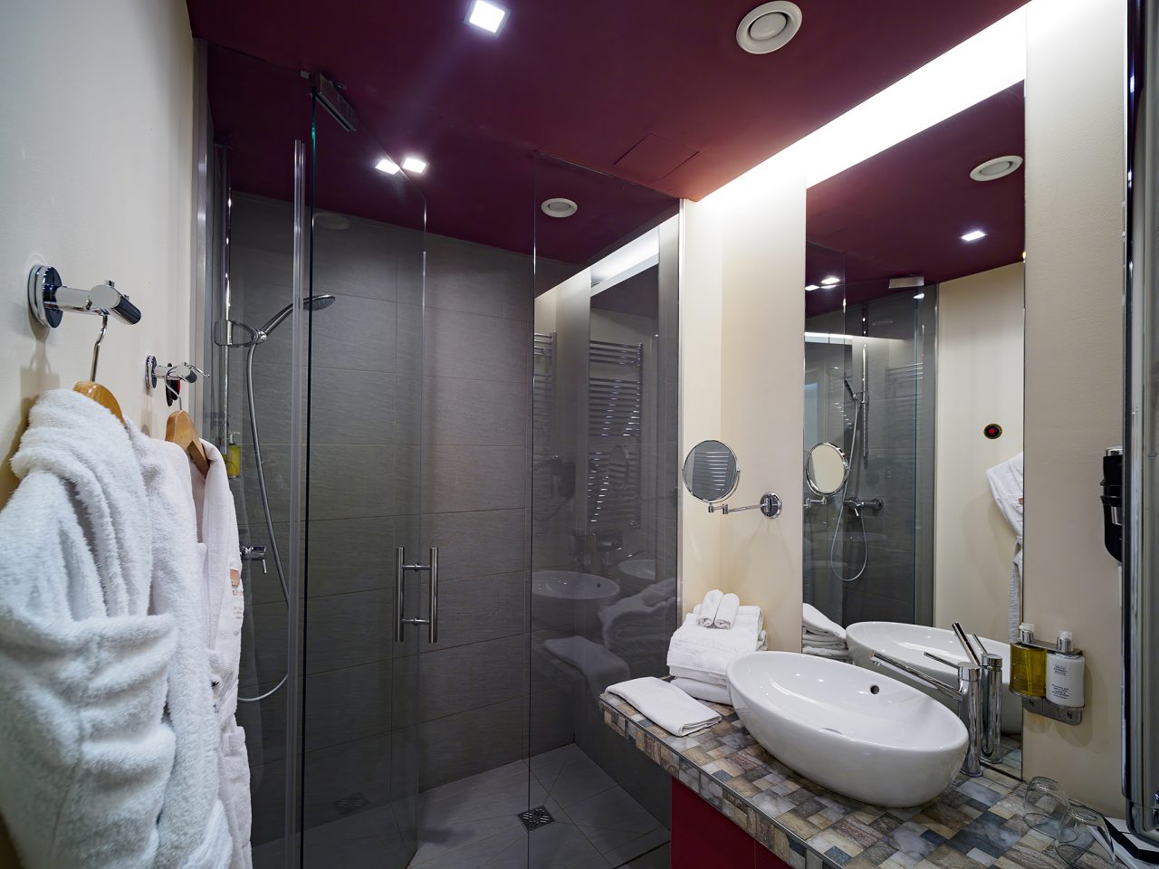 Люкс (Junior Suite), Гостиница Mamaison All-Suites Spa Hotel Pokrovka