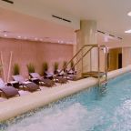 Бассейн, Гостиница Mamaison All-Suites Spa Hotel Pokrovka