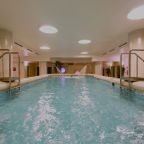 Бассейн, Гостиница Mamaison All-Suites Spa Hotel Pokrovka