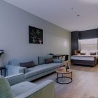 Люкс (Junior Suite), Гостиница Mamaison All-Suites Spa Hotel Pokrovka