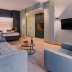 Люкс (Junior Suite), Гостиница Mamaison All-Suites Spa Hotel Pokrovka