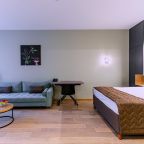 Люкс (Junior Suite), Гостиница Mamaison All-Suites Spa Hotel Pokrovka