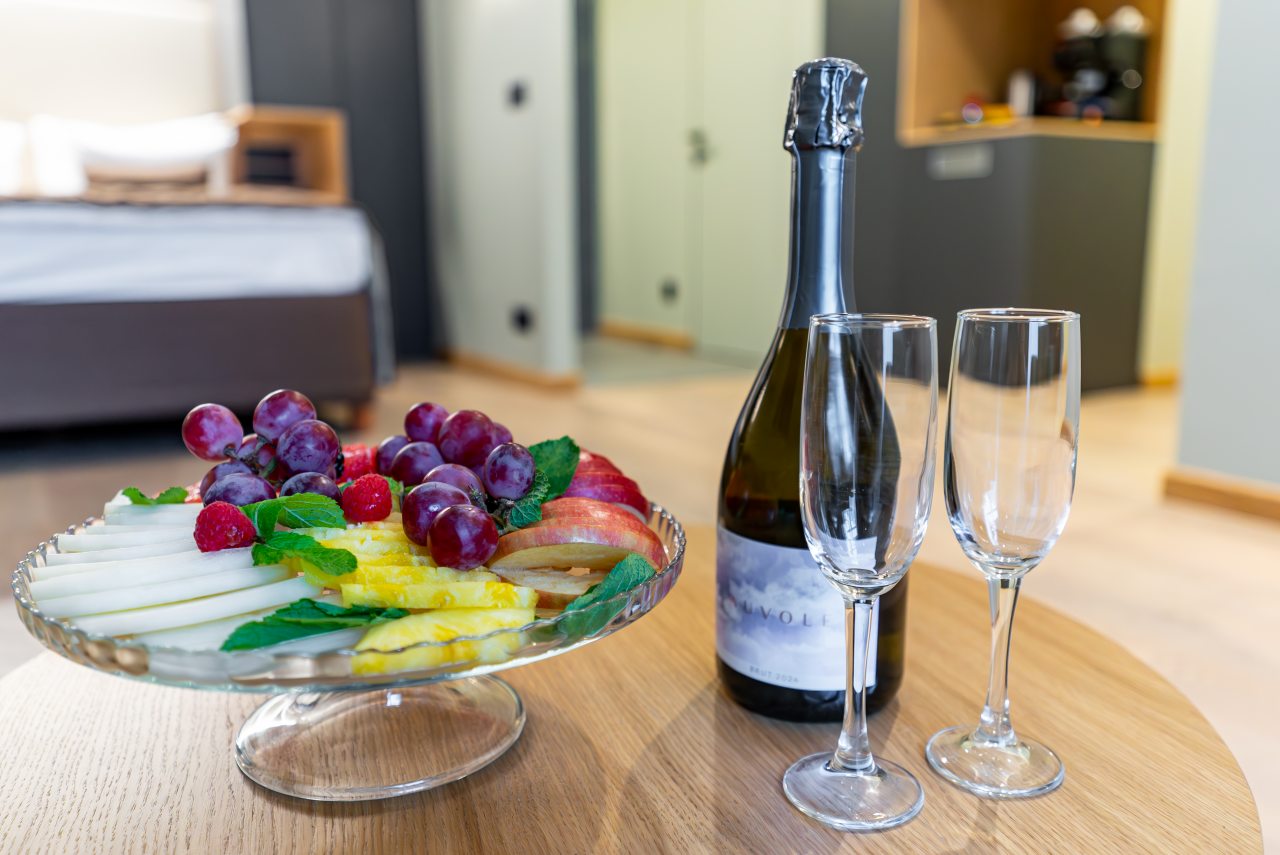 Люкс (Junior Suite), Гостиница Mamaison All-Suites Spa Hotel Pokrovka