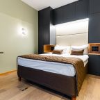 Люкс (Junior Suite), Гостиница Mamaison All-Suites Spa Hotel Pokrovka