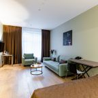 Люкс (Junior Suite), Гостиница Mamaison All-Suites Spa Hotel Pokrovka