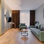 Люкс (Junior Suite), Гостиница Mamaison All-Suites Spa Hotel Pokrovka