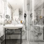 Люкс (Junior Suite), Гостиница Mamaison All-Suites Spa Hotel Pokrovka
