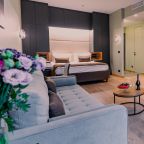 Люкс (Junior Suite), Гостиница Mamaison All-Suites Spa Hotel Pokrovka