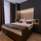 Люкс (Junior Suite Deluxe), Гостиница Mamaison All-Suites Spa Hotel Pokrovka