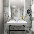 Люкс (Junior Suite Deluxe), Гостиница Mamaison All-Suites Spa Hotel Pokrovka