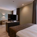 Люкс (Junior Suite Deluxe), Гостиница Mamaison All-Suites Spa Hotel Pokrovka