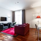 Люкс (One Bedroom Deluxe Suite), Гостиница Mamaison All-Suites Spa Hotel Pokrovka