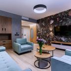 Люкс (Two Bedroom Executive Suite), Гостиница Mamaison All-Suites Spa Hotel Pokrovka