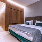 Люкс (Two Bedroom Executive Suite), Гостиница Mamaison All-Suites Spa Hotel Pokrovka