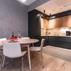 Люкс (Two Bedroom Executive Suite), Гостиница Mamaison All-Suites Spa Hotel Pokrovka