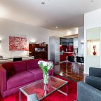 Люкс (Two Bedroom Executive Suite), Гостиница Mamaison All-Suites Spa Hotel Pokrovka