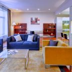 Люкс (Two Bedroom Executive Suite), Гостиница Mamaison All-Suites Spa Hotel Pokrovka