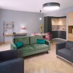 Люкс (Two Bedroom Executive Suite), Гостиница Mamaison All-Suites Spa Hotel Pokrovka