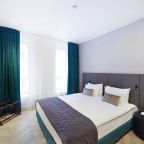 Люкс (Two Bedroom Executive Suite), Гостиница Mamaison All-Suites Spa Hotel Pokrovka