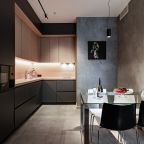 Двухместный (Премиум Апартаменты с одной спальней), Апарт-отель Mamaison All-Suites Spa Hotel Pokrovka